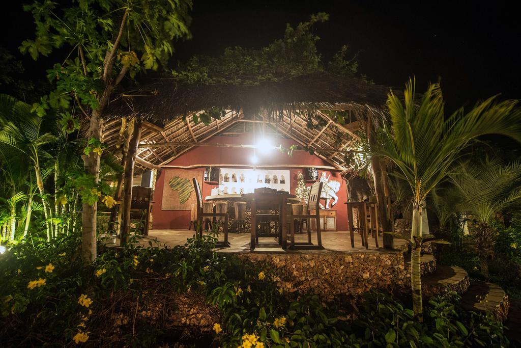 Kibali Villas Resort Малинди Екстериор снимка