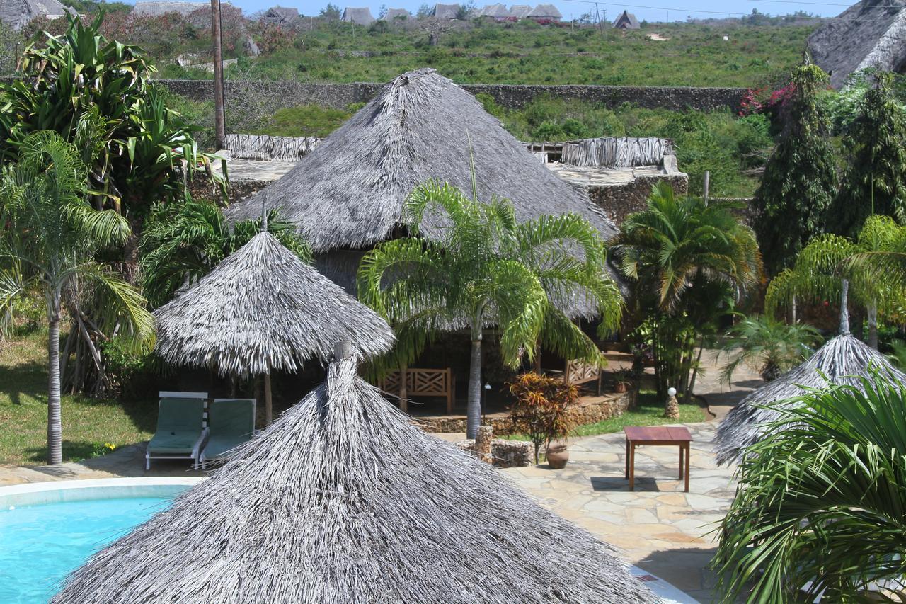 Kibali Villas Resort Малинди Екстериор снимка