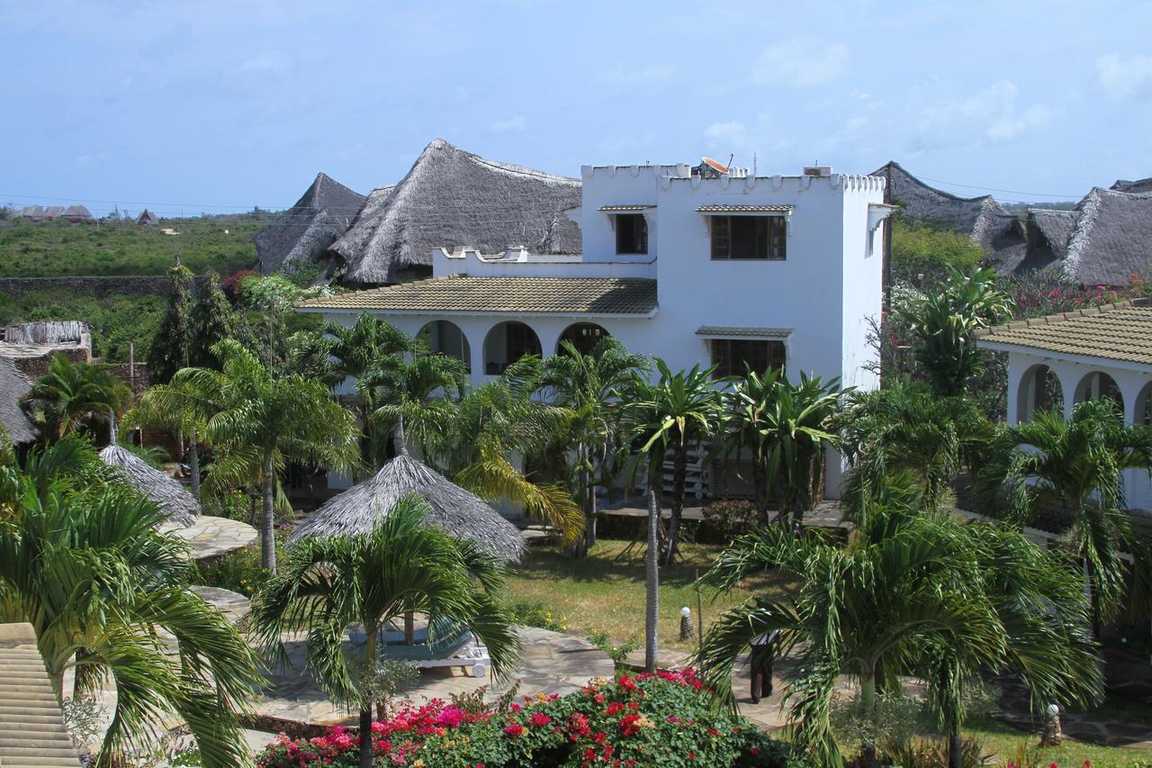 Kibali Villas Resort Малинди Екстериор снимка