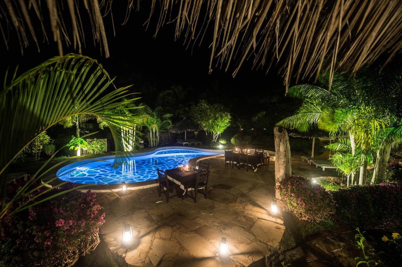 Kibali Villas Resort Малинди Екстериор снимка