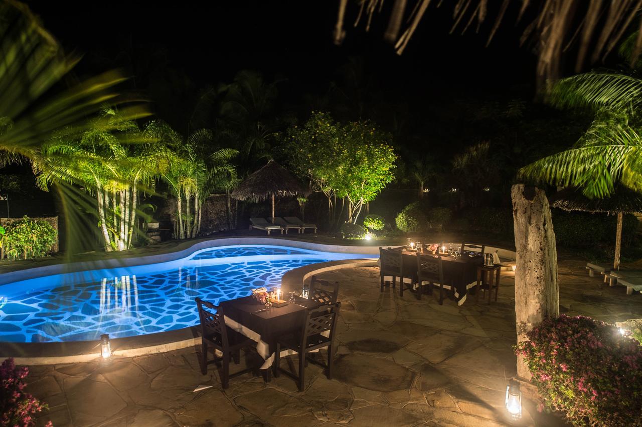 Kibali Villas Resort Малинди Екстериор снимка